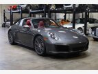 Thumbnail Photo 0 for 2019 Porsche 911 Targa 4S